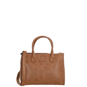 Enrico Benetti Metz Handtas S Camel