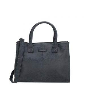 Enrico Benetti Metz Handtas S Blauw
