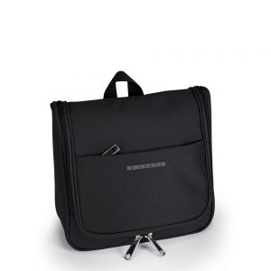 Gabol Zambia Cosmetic Toiletry Bag Black