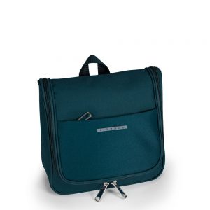 Gabol Zambia Cosmetic Toiletry Bag Petroleum