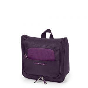 Gabol Cloud Cosmetic Bag Purple