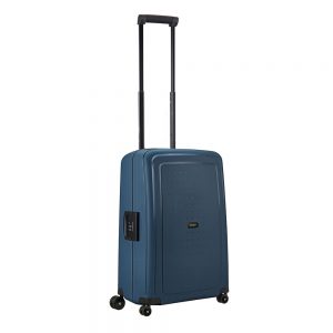 Samsonite S'Cure Eco Spinner 55 Eco Navy