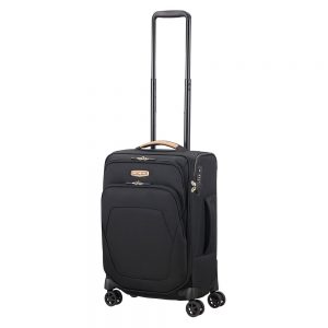 Samsonite Spark SNG Eco Spinner 55 Length 35 Black