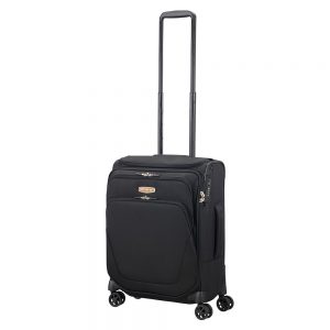 Samsonite Spark SNG Eco Spinner 55 Toppocket Black