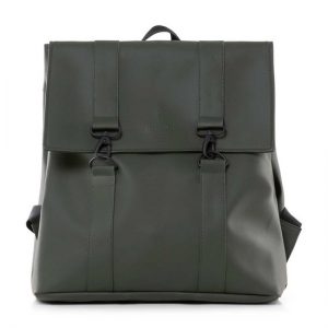 Veganbags Rains MSN Bag Green