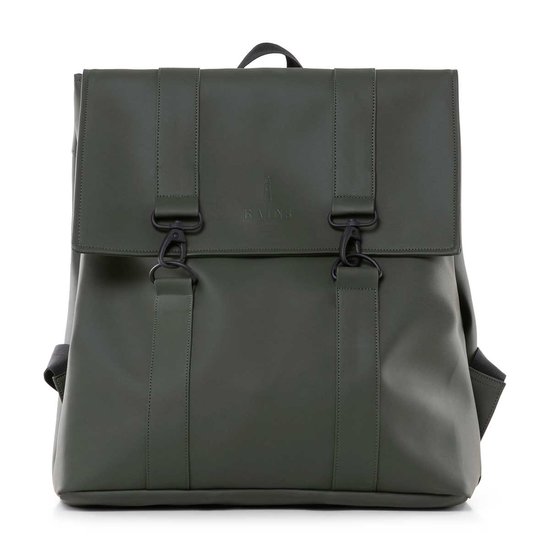 Veganbags Rains MSN Bag Green Veganbags Rains MSN Bag Green