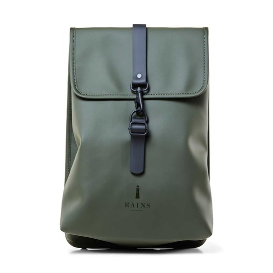 Veganbags Rains Rucksack Green Veganbags Rains Rucksack Green