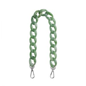 Veganbags Hvisk Chain Handle Mint Green