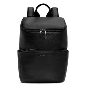 Veganbags Matt and Nat Brave Dwell Backpack Black
