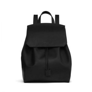 Veganbags Matt and Nat Mumbai Backpack Black