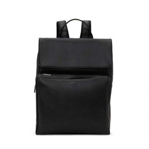 Veganbags Matt and Nat Paxx Backpack Black