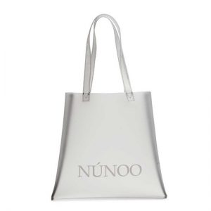 Veganbags Nunoo Small Tote Vegan Colorless