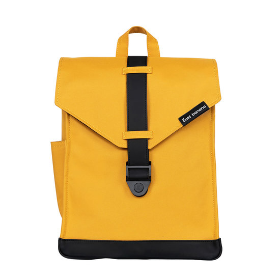 Veganbags Bold Banana Yellow Raven Veganbags Bold Banana Yellow Raven