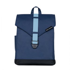 Veganbags Bold Banana Blue Dove