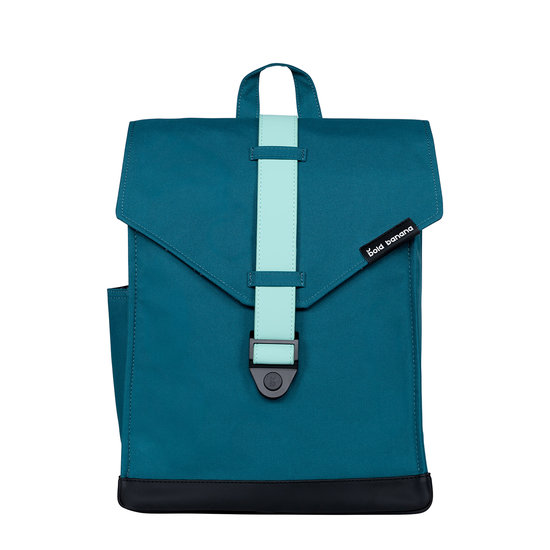 Veganbags Bold Banana Petrol Peppermint Veganbags Bold Banana Petrol Peppermint