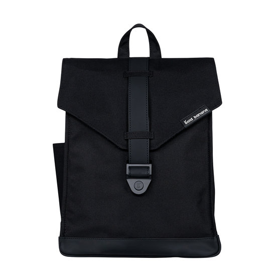 Veganbags Bold Banana Beautiful Black Veganbags Bold Banana Beautiful Black