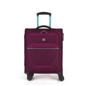 Gabol Giro Cabin Trolley Burgundy
