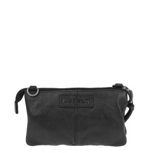 DSTRCT Harrington Road Small Bag Clutch Schoudertas Black