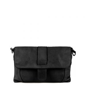 DSTRCT Harrington Road Crossbody Envelop Bag Black