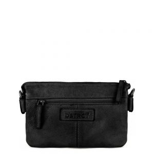 DSTRCT Harrington Road Crossbody Clutch Black