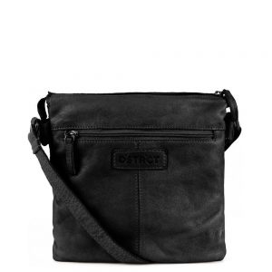 DSTRCT Harrington Road Crossbody Shoulderbag Black