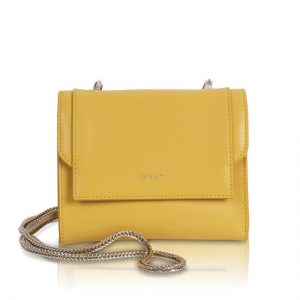 Veganbags Inyati Éva Crossbodybag Sunflower