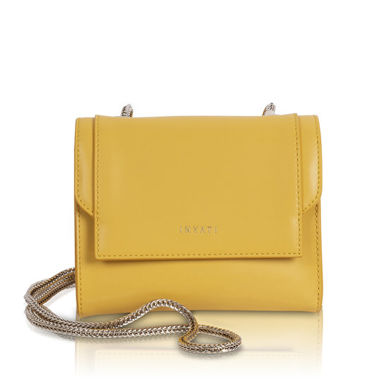 Veganbags Inyati Éva Crossbodybag Sunflower Veganbags Inyati Éva Crossbodybag Sunflower