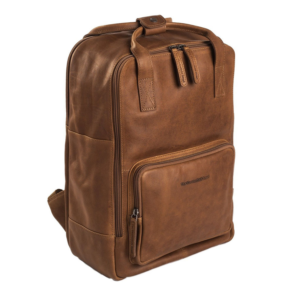 Chesterfield Belford Rugzak Cognac Chesterfield Belford Rugzak Cognac