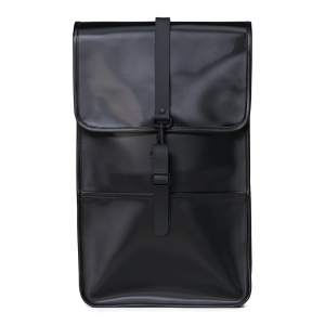 Rains Original Backpack Shiny Black
