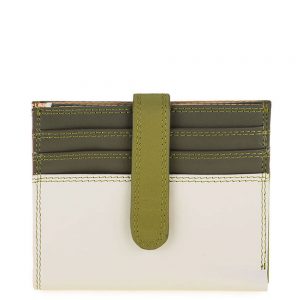 Mywalit Tab CC Wallet Portemonnee Olive