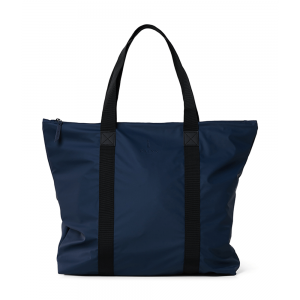 Rains Original Tote Bag Schoudertas Blue
