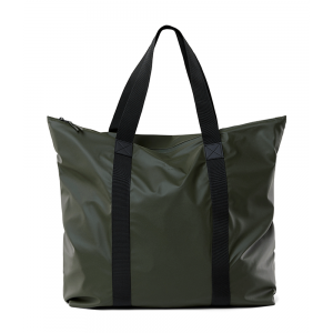Rains Original Tote Bag Schoudertas Green