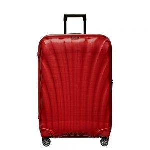 Samsonite C-Lite Spinner 75 Chili Red