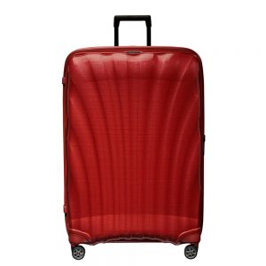 Samsonite C-Lite Spinner 81 Chili Red