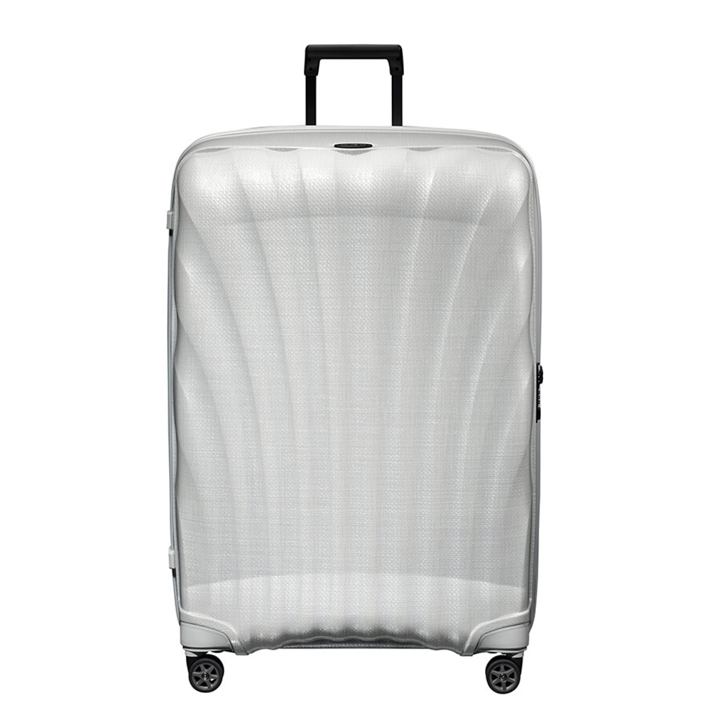 Samsonite C-Lite Spinner 81 Off White Samsonite C-Lite Spinner 81 Off White