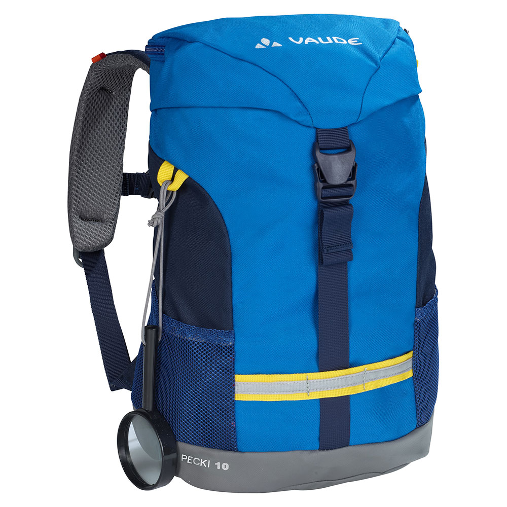 Vaude Pecki 10 Kinder Rugtas Blue Vaude Pecki 10 Kinder Rugtas Blue