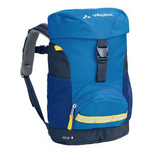 Vaude Ayla 6 Kinder Rugtas Blue