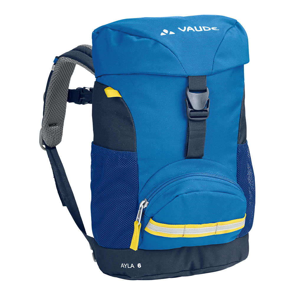 Vaude Ayla 6 Kinder Rugtas Blue Vaude Ayla 6 Kinder Rugtas Blue