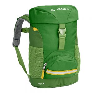 Vaude Ayla 6 Kinder Rugtas Parrot Green