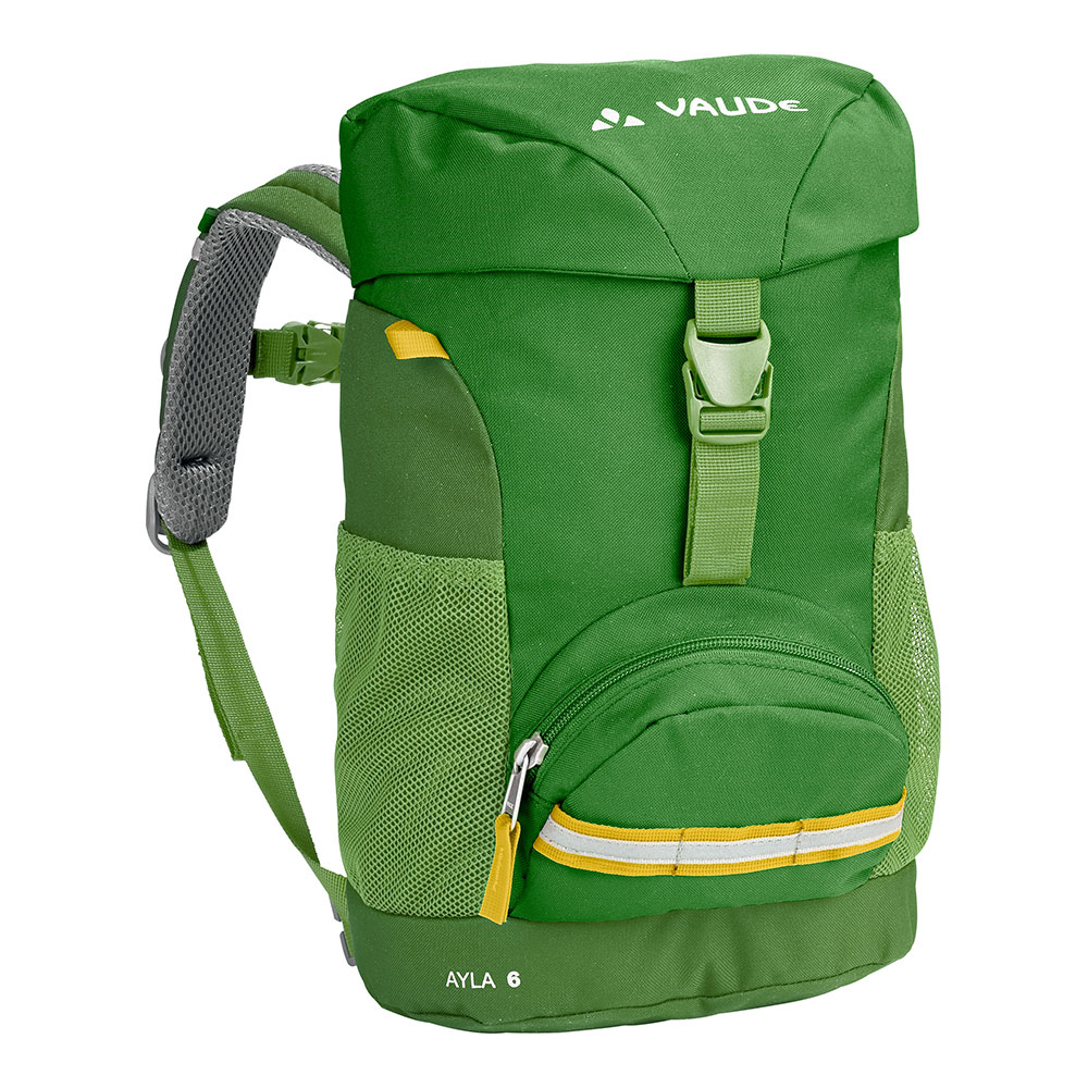 Vaude Ayla 6 Kinder Rugtas Parrot Green Vaude Ayla 6 Kinder Rugtas Parrot Green