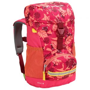 Vaude Ayla 6 Kinder Rugtas Rosebay