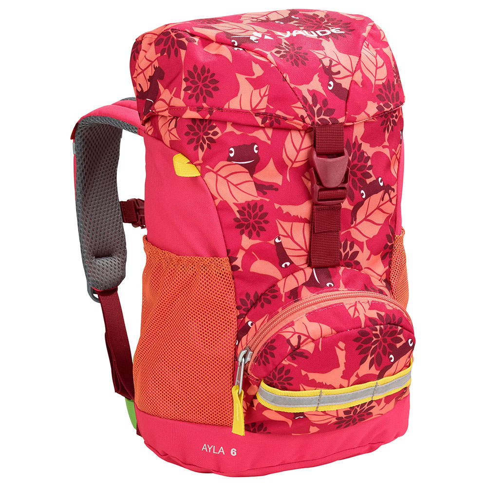 Vaude Ayla 6 Kinder Rugtas Rosebay Vaude Ayla 6 Kinder Rugtas Rosebay