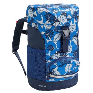 Vaude Ayla 6 Kinder Rugtas Radiate Blue