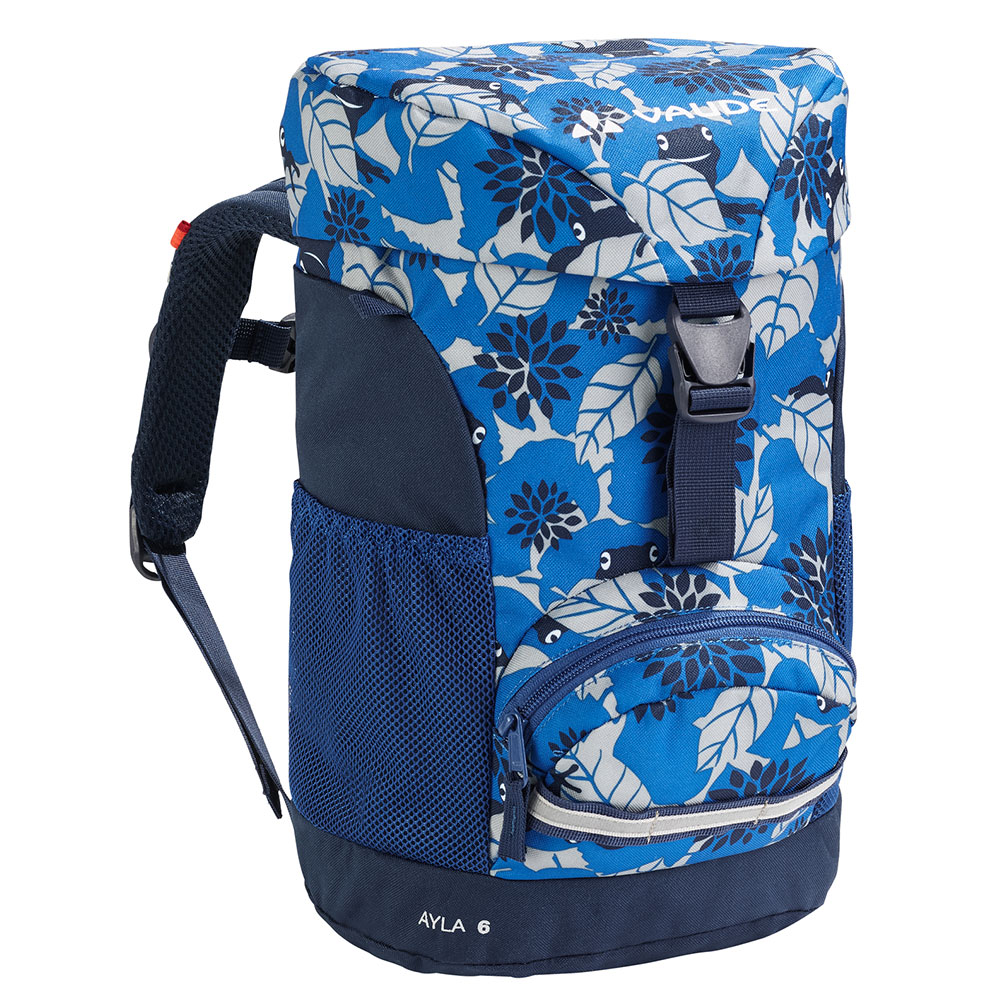 Vaude Ayla 6 Kinder Rugtas Radiate Blue Vaude Ayla 6 Kinder Rugtas Radiate Blue