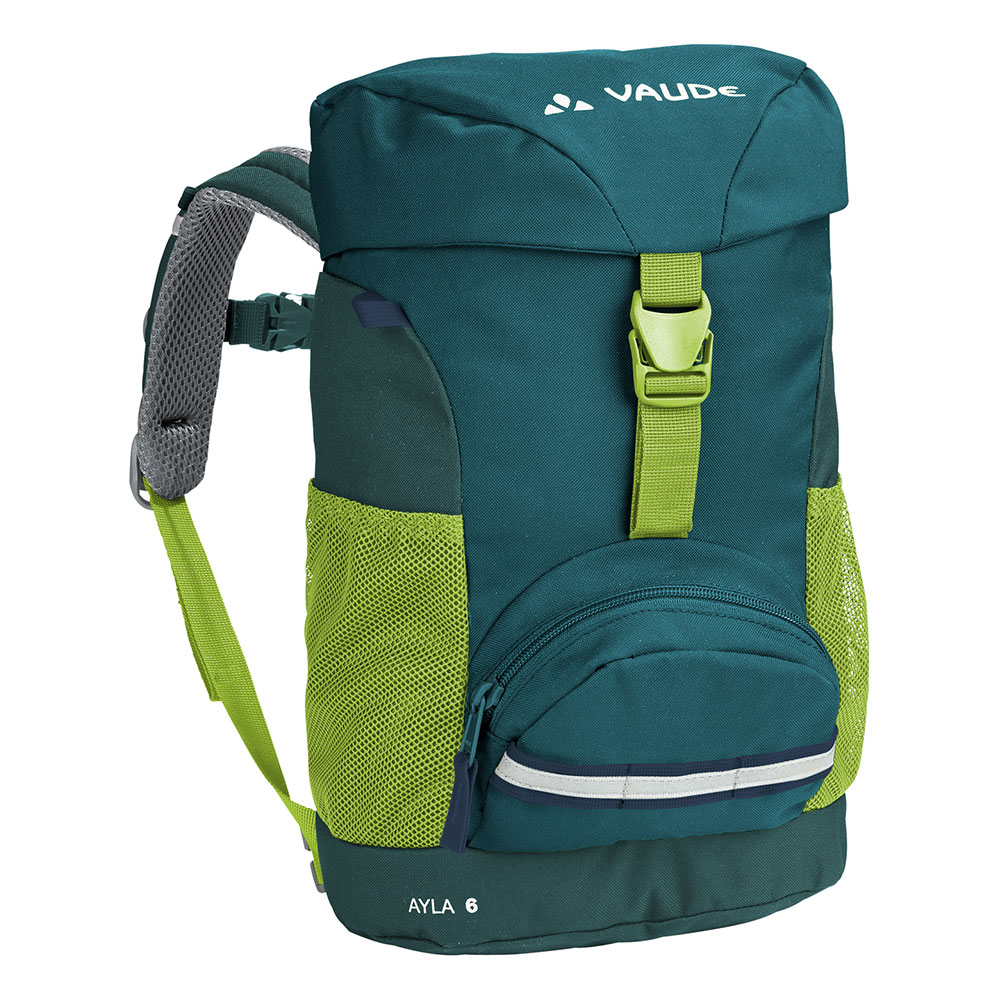 Vaude Ayla 6 Kinder Rugtas Petroleum Vaude Ayla 6 Kinder Rugtas Petroleum