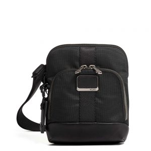 Tumi Alpha Bravo Barksdale Crossbody Black