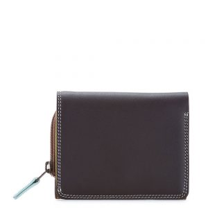 Mywalit Flap Coin Purse Portemonnee Mocha