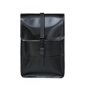 Rains Original Backpack Mini Shiny Black