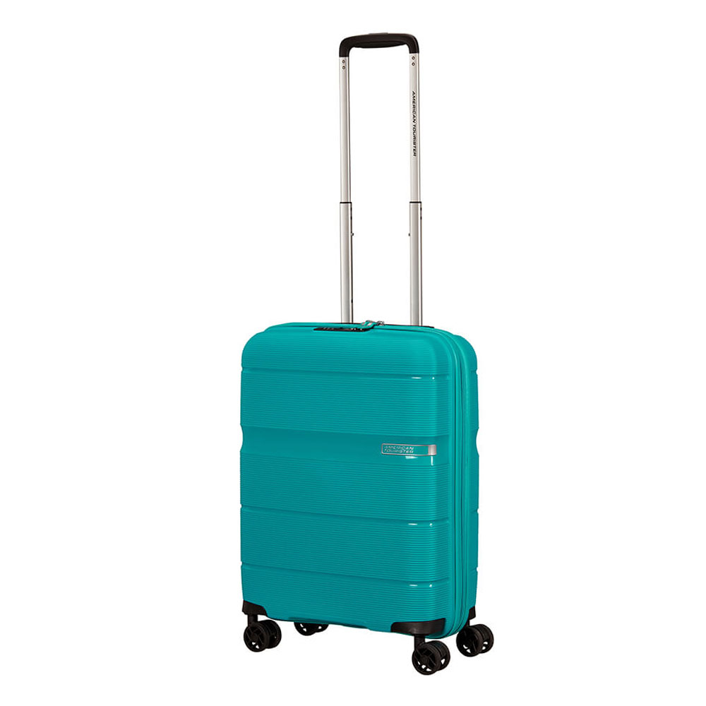 American Tourister Linex Spinner 55 Blue Ocean American Tourister Linex Spinner 55 Blue Ocean