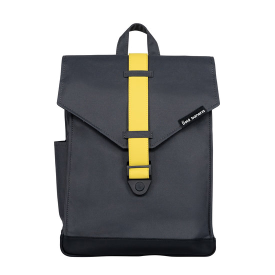 Veganbags Bold Banana Grey Lightning Veganbags Bold Banana Grey Lightning